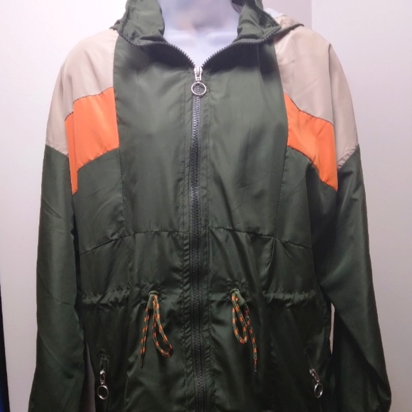 Women's spring jacket - Picture 1 of 3